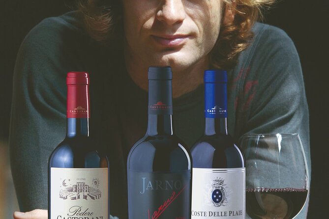 Winery Tour and Wine Tasting in Montepulciano d'Abruzzo - A Small-Group Wine Tasting in the Pescara Area