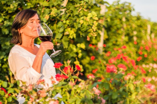 Winery Tour and Wine Tasting in Montepulciano d'Abruzzo - The 3-Wine Tasting: What You Actually Get