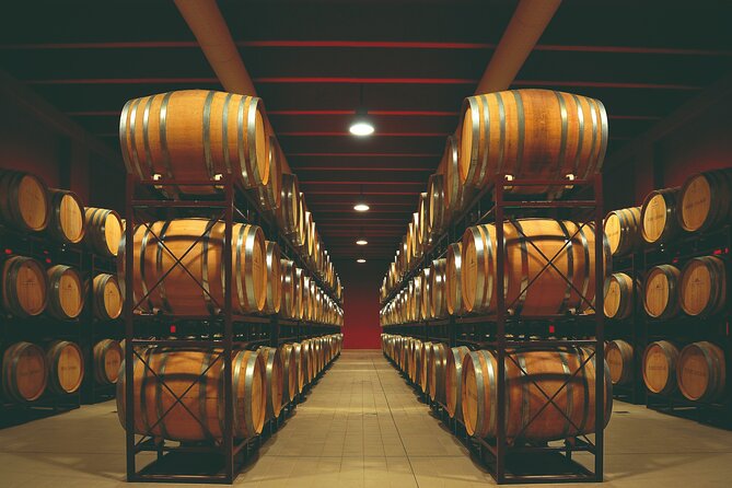 Winery Tour and Wine Tasting in Montepulciano d'Abruzzo - Getting There: Cellar-Door Check-In and a 3:30 pm Start