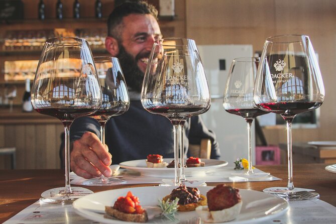 Winery Tour & Gourmet Tasting in Montalcino - Vineyard walk first: the Brunello Cru path at Corte Pavone