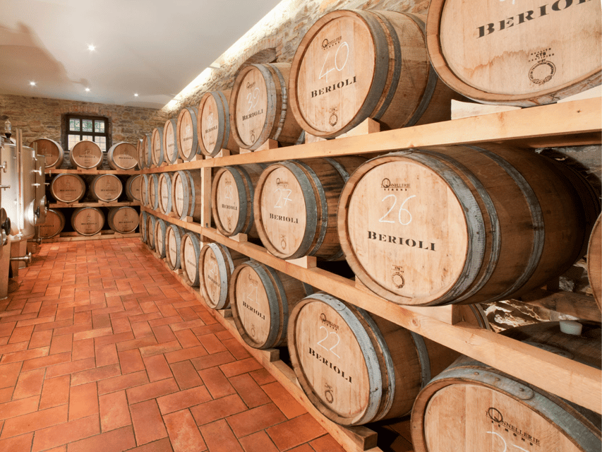 Winery Tour & Tasting near Lake Trasimeno & Perugia - Should you book Cantina Berioli near Perugia and Lake Trasimeno?