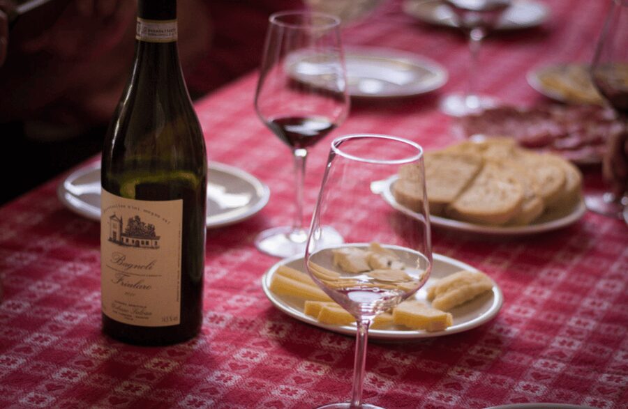 Winery Tour & Tasting on Padua Hills - Inside Cantina Salvan: stainless steel, oak barrels, and the logic behind it