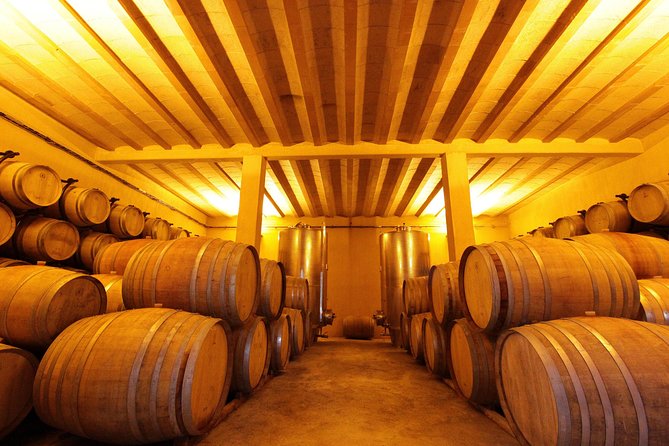 Winery Tour & Wine Tasting - Deli Plate & 3 Wines - Key things I’d circle on your map