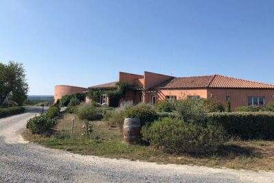 Winery Tour & Wine Tasting - Deli Plate & 3 Wines - The full winery visit: barrels, tanks, and the pruning basics