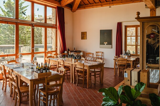 Winery tour & wine tasting in Montalcino - Key things to know before you go