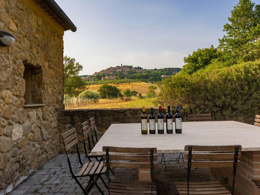Winery Tour & Wine Tasting with Food near Livorno & Pisa - Casale Marittimo: The starting point for Tuscany’s coast-meets-country vibe