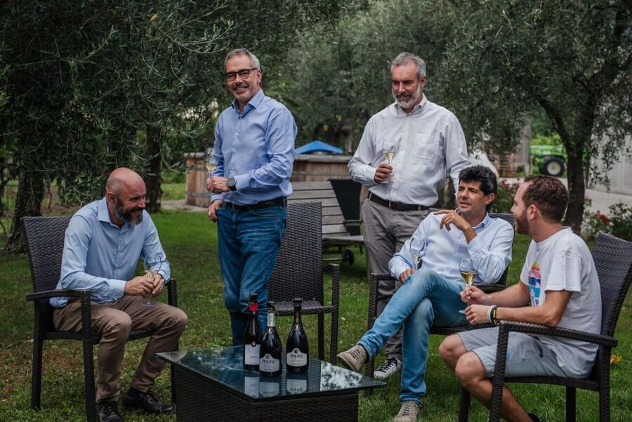 Winery tour with tasting of TrentoDoc and Grappa - Price and value: does $51 for an hour pencil out?