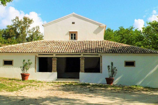 Winery tour with Wine and Olive tasting in Corfu - Quick hits before you go