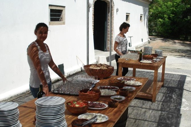 Winery tour with Wine and Olive tasting in Corfu - Theotoky Estate: why this winery tour is a smart Corfu break