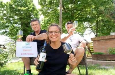 Winery Tour with Wine & Food Tasting near Riccione & Rimini - Podere Vecciano: The Easy Start Point