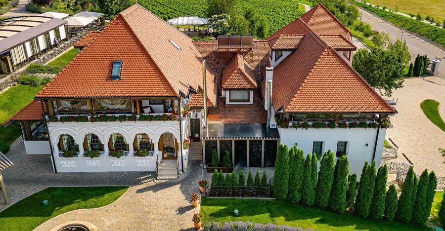 Winery touring & private wine tasting - one day private tour - Winery touring that actually compares wines: 3 tastings, not just 1