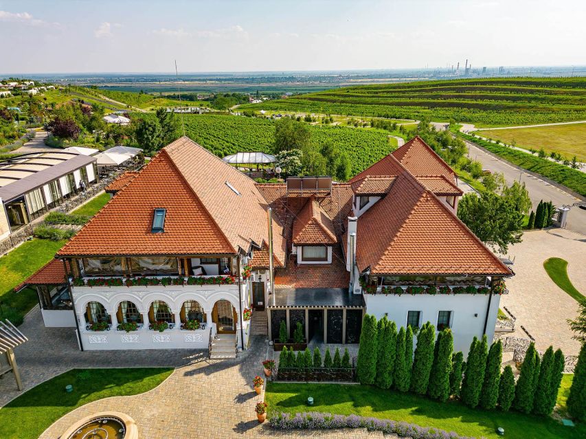 Winery touring & private wine tasting - one day private tour - Why the guide experience (Razvan) is part of the value