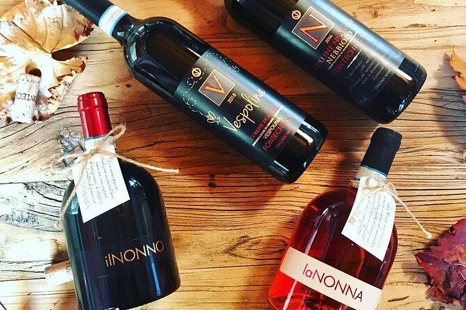 Winery Visit and Tasting of 2 D.O.C.Wines Fontechiara - The zero‑km pairing: cured meats and cheeses that do the work