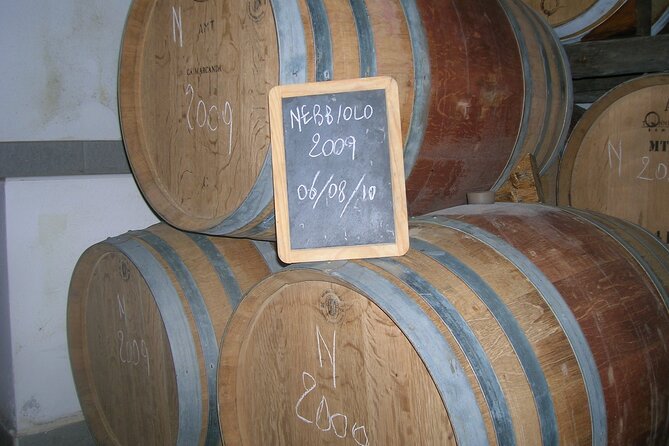 Winery Visit and Tasting of 2 D.O.C.Wines Fontechiara - Price and value: $46.34 for a real guided tasting with food