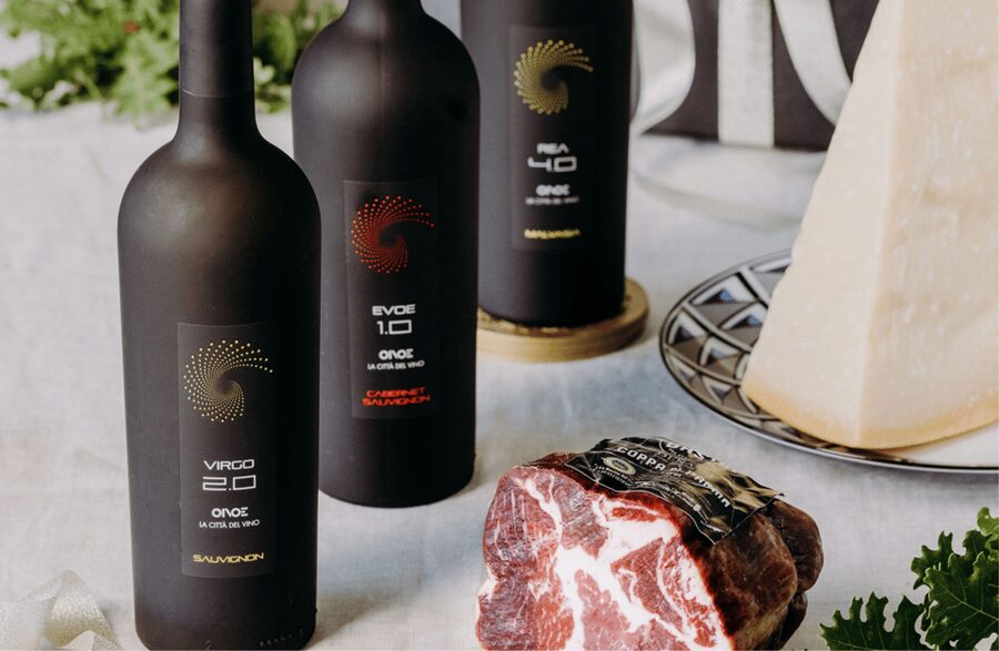 Winery Visit on Parma Hills & Wine Tasting with Food Platter - Group size, guides, and languages: why it feels personal