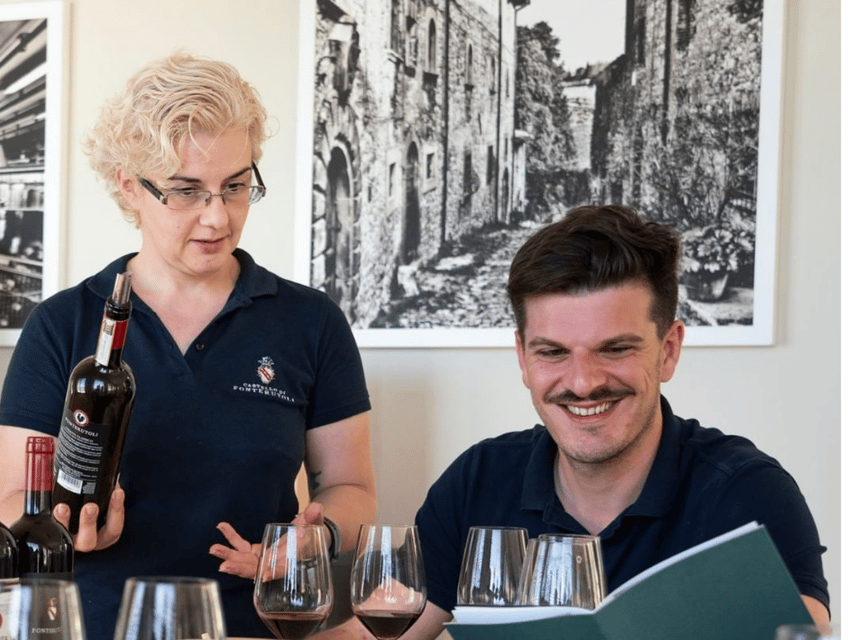 Winery Visit & Tasting near Grosseto with 6 wines - Food platters with cheese and ham: the small pairing detail that matters