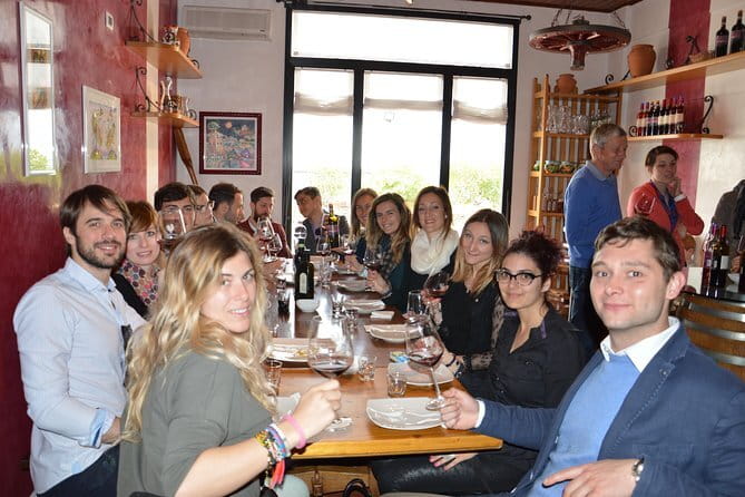 Wines, Cheeses & Bruschettas Tasting in Chianti (Tour at the Winery included) - Key things you’ll notice right away