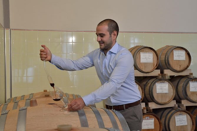Wines, Cheeses & Bruschettas Tasting in Chianti (Tour at the Winery included) - Getting to Terre di Perseto: the start point matters