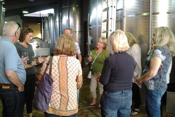 Wines, Cheeses & Bruschettas Tasting in Chianti (Tour at the Winery included) - The 4-wine tasting flight: from everyday Chianti flavor to Riserva