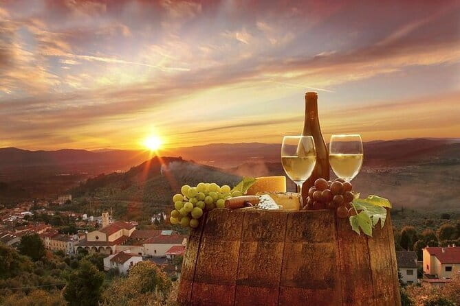 Wines, Cheeses & Bruschettas Tasting in Chianti (Tour at the Winery included) - Group size and English instruction: easier conversation, not more noise
