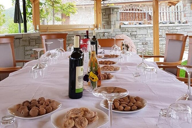 Winetasting tour in Alpeta winery - Roshnik village by 1001 Albanian Adventures - Quick hits you’ll care about