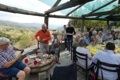 Winetasting tour in Alpeta winery - Roshnik village by 1001 Albanian Adventures - Your 3 to 6 hour day: how the pacing feels