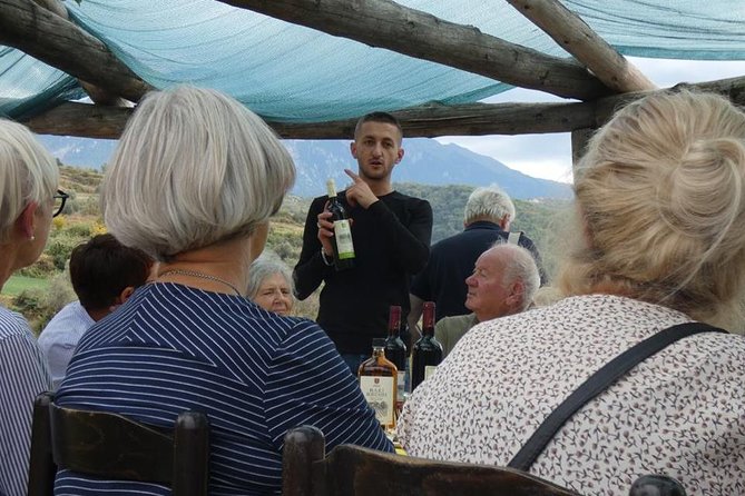 Winetasting tour in Alpeta winery - Roshnik village by 1001 Albanian Adventures - Price and value: what $71 buys you (and what it doesn’t)