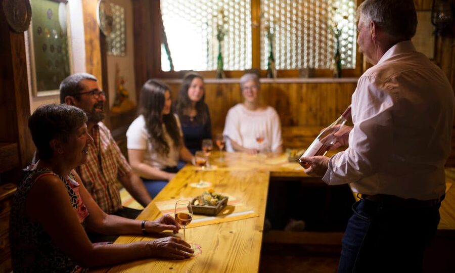 Winetasting with tour through the winery - Should you book this Mosel wine tasting at Weingut Gerhard und Christel Trossen?