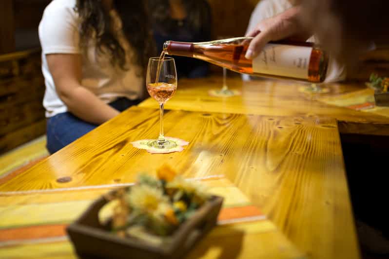 Winetasting with tour through the winery - The winemaker’s year: words and pictures, not just a calendar