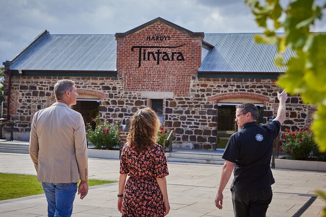 Wirra Wirra Vineyard McLaren Vale: Winery Tour and Shiraz Masterclass - Finding your way: timing and the simple logistics that matter