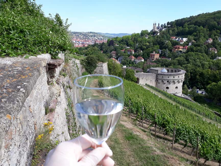 Wuerzburg: Vineyard rally with wine tasting and group dynamics - Key things to know before you go