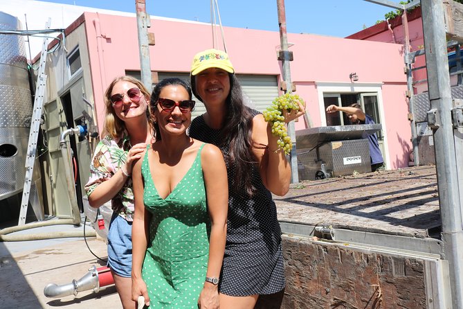 "YAMAS" - Winery tour &wine tasting - FAQ