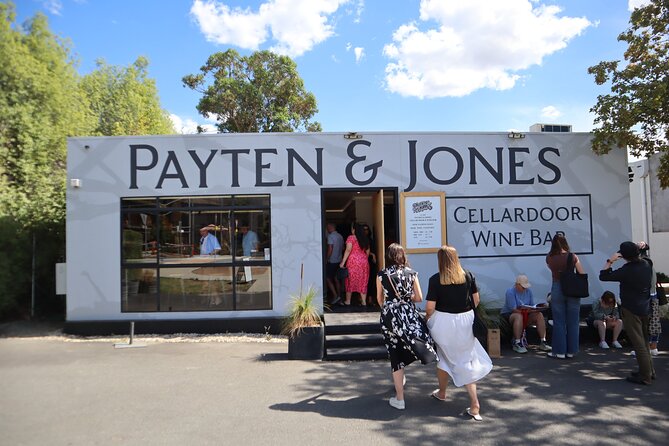 Yarra Valley Half-Day Winery Tour from Melbourne - Stop 3: Four Pillars Distillery Optional Gin Tasting