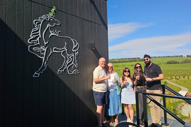 Yarra Valley Half-Day Winery Tour from Melbourne - Stop 4: Soumah and Its Cool-Climate European Style