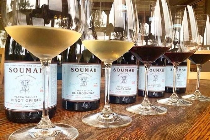 Yarra Valley Half-Day Winery Tour from Melbourne - Small-Group Size (Max 15) and Why It Matters