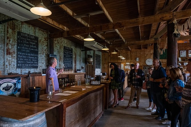 Yarra Valley Wine & Winery Tour from Melbourne - All Inclusive! - Pickup Details and How the 8-Hour Day Actually Feels