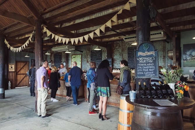 Yarra Valley Wine & Winery Tour from Melbourne - All Inclusive! - Soumah Wines: Cool-Climate Styles With a European Angle