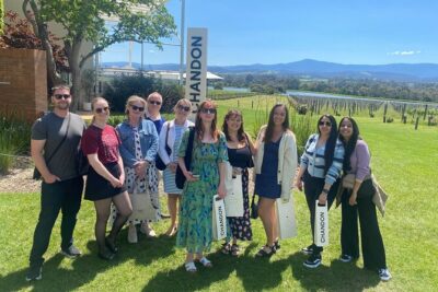 Yarra Valley Winery Tour from Melbourne - Lunch included - Domaine Chandon: Sparkling Wines at Australia’s Moët & Chandon Connection