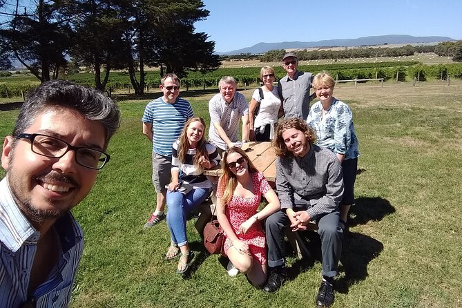 Yarra Valley Winery Tour from Melbourne - Lunch included - Yering Farm: Family-Run Wine and Orchard Apple Cider Finish