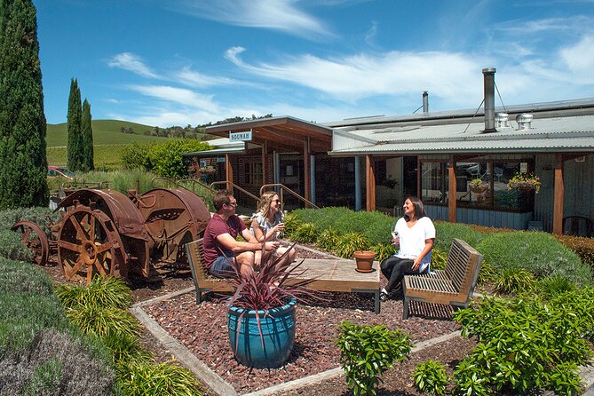 Yarra Valley Winery Tour from Melbourne - Lunch included - How Much Wine Is Included, and How to Enjoy It (Without Wobble)