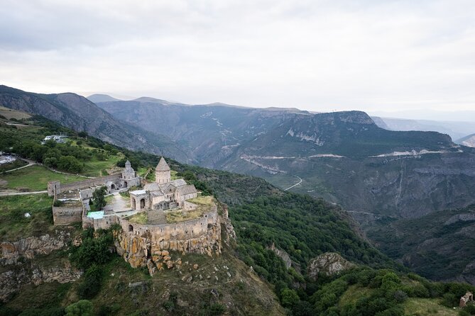 Yerevan: Tour to Tatev, Khndzoresk, Shaki waterfall, Areni winery - Why this Tatev-to-Areni day trip is built for people who hate wasted time