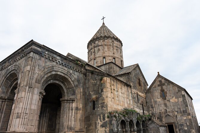 Yerevan: Tour to Tatev, Khndzoresk, Shaki waterfall, Areni winery - Wings of Tatev tramway: budget for the 5.7 km gorge ride