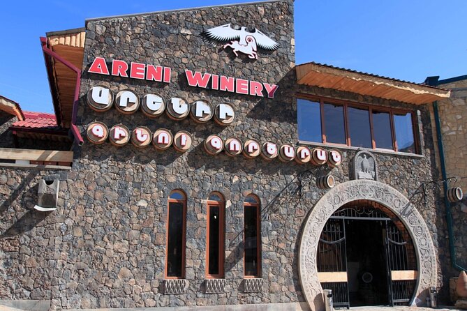 Yerevan: Tour to Tatev, Khndzoresk, Shaki waterfall, Areni winery - Khndzoresk and the swinging bridge: a cliffside neighborhood, not a postcard