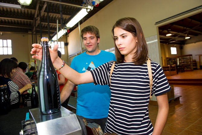 Your Cava, Your Story – Wine workshop experience at Artcava - Where You’ll Go: Masia Can Batlle and the Winery Base