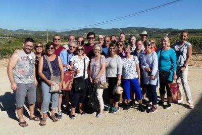 Your Cava, Your Story – Wine workshop experience at Artcava - The 3-Hour Schedule: Tasting First, Then Bottling